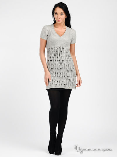 Туника GAS, цвет цвет серый