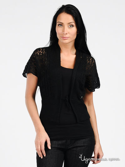 Кардиган GAS, цвет цвет черный