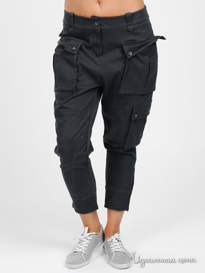 Капри GAS, цвет цвет графитовый