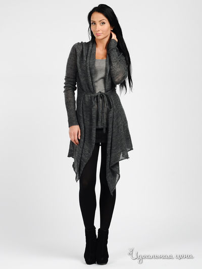 Кардиган GAS, цвет цвет графитовый