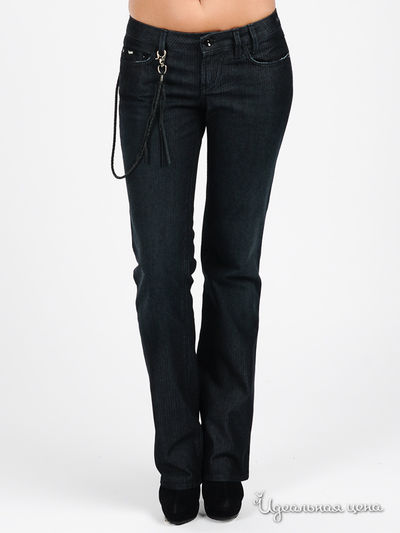 Джинсы GAS, цвет цвет темно-синий