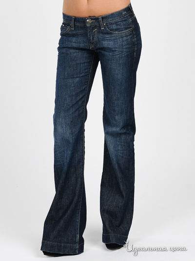 Джинсы GAS, цвет цвет темно-синий