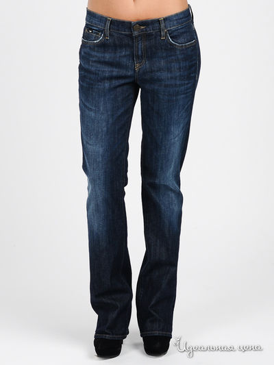 Джинсы GAS, цвет цвет темно-синий