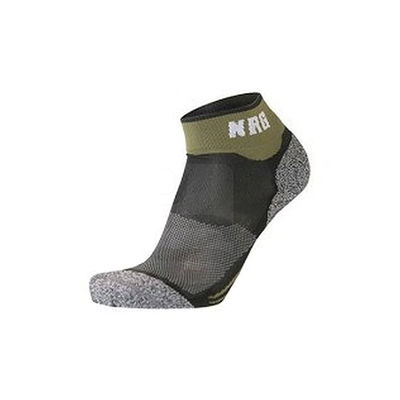 Носки Norveg, цвет Серый/зеленый