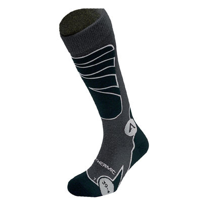 Носки A-Thermic, цвет Grey/black