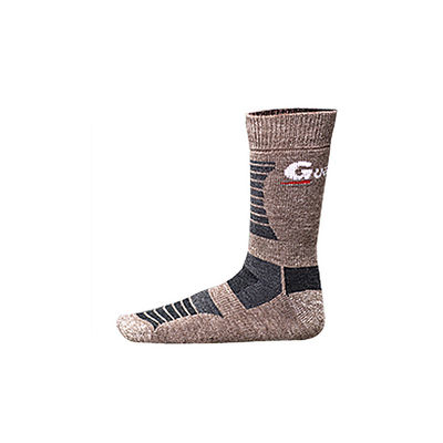Носки Guahoo, цвет Светло-коричневый 