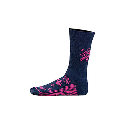 Носки Guahoo, цвет Синий/розовый