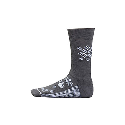 Носки Guahoo, цвет Серый/белый