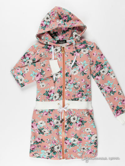 Платье Bebe, цвет цвет розовый