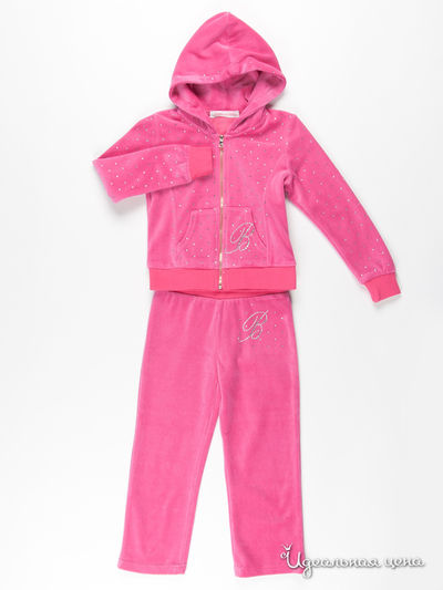 Костюм Blugirl Folies, цвет цвет розовый