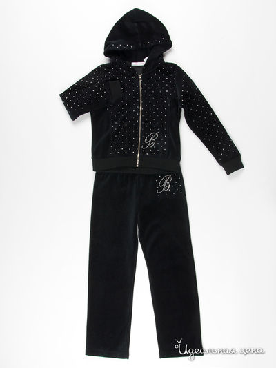 Костюм Blugirl Folies, цвет цвет черный