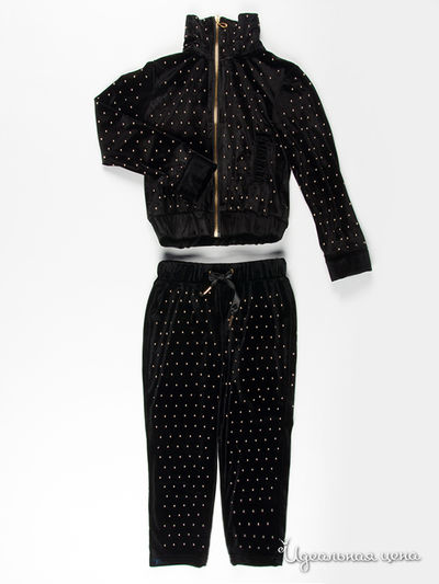 Костюм Roberto Cavalli Gym, цвет цвет черный