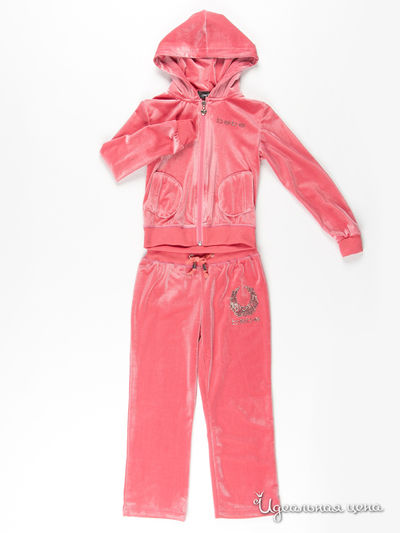 Костюм Bebe, цвет цвет розовый