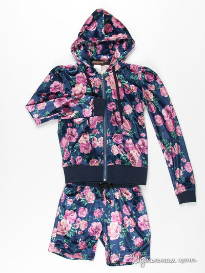 Костюм Roberto Cavalli Gym, цвет цвет синий