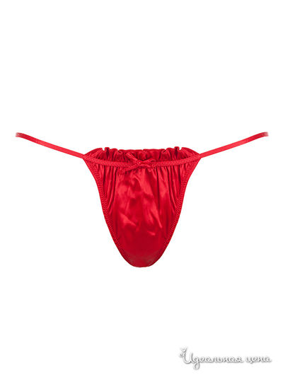 Трусы Charmante, цвет цвет красный