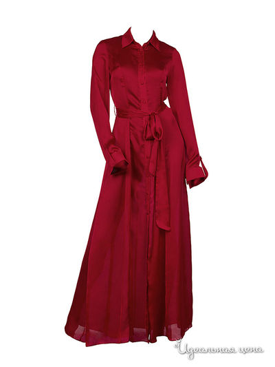 Халат Charmante, цвет цвет красный