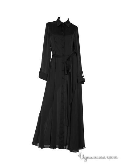 Халат Charmante, цвет цвет черный