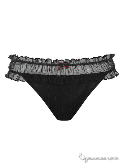 Трусы Charmante, цвет цвет черный