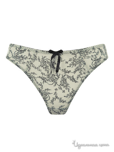 Трусы Charmante, цвет цвет черный / мультиколор