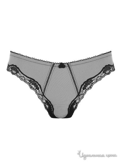 Трусы Charmante, цвет цвет платиновый