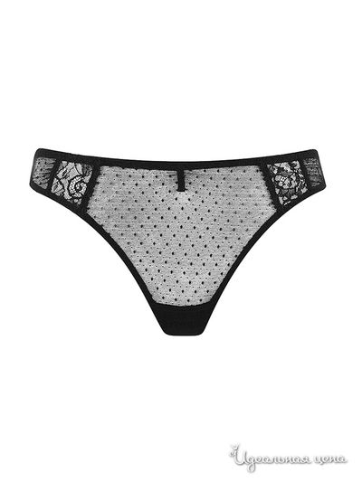 Трусы Charmante, цвет цвет черный