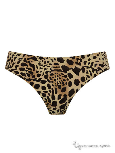 Трусы Charmante, цвет принт леопард