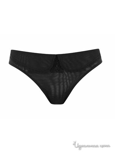 Трусы Charmante, цвет цвет черный
