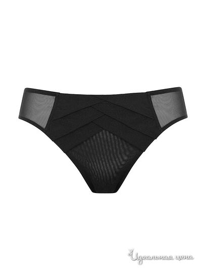 Трусы Charmante, цвет цвет черный