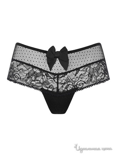 Трусы Charmante, цвет цвет черный