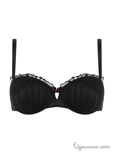 Бюстгальтер Charmante, цвет цвет черный
