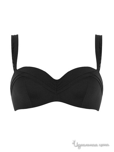 Бюстгальтер Charmante, цвет цвет черный