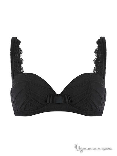 Бюстгальтер Charmante, цвет цвет черный