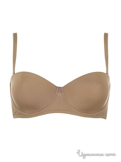 Бюстгальтер Charmante, цвет цвет бежевый