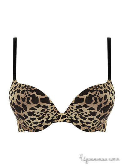 Бюстгальтер Charmante, цвет принт леопард