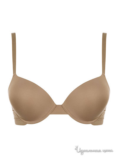 Бюстгальтер Charmante, цвет цвет бежевый
