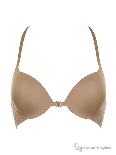 Бюстгальтер Charmante, цвет цвет бежевый