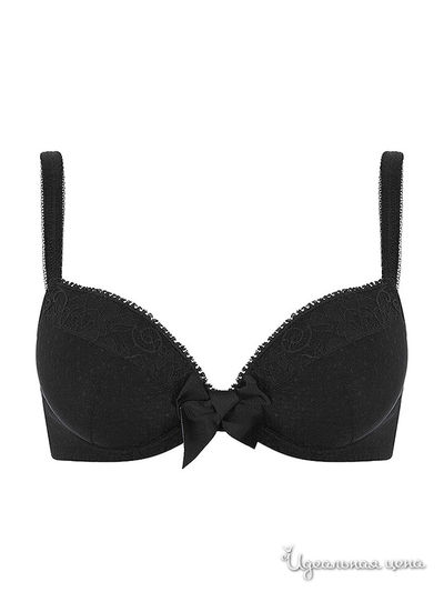 Бюстгальтер Charmante, цвет цвет черный