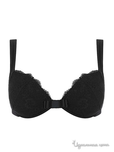Бюстгальтер Charmante, цвет цвет черный