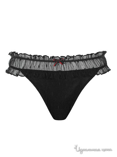 Трусы Charmante, цвет цвет черный