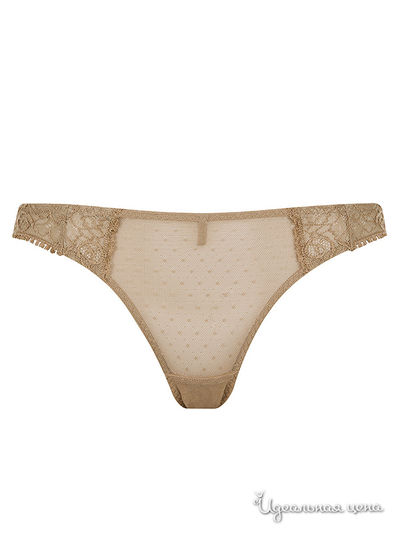 Трусы Charmante, цвет цвет бежевый