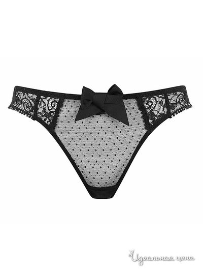 Трусы Charmante, цвет цвет черный