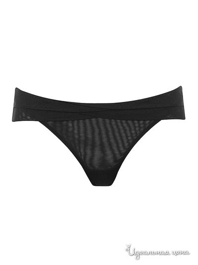 Трусы Charmante, цвет цвет черный