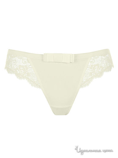 Трусы Charmante, цвет цвет слоновая кость