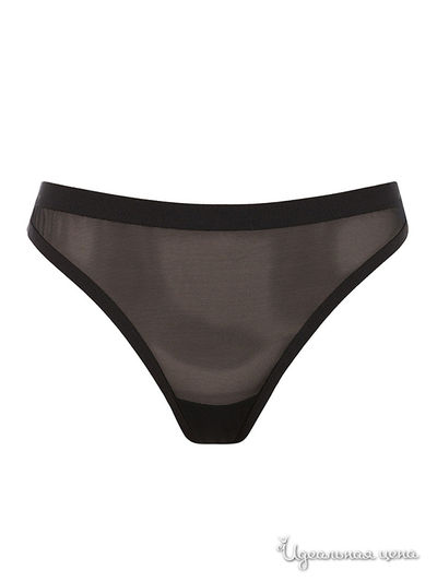 Трусы Charmante, цвет цвет черный