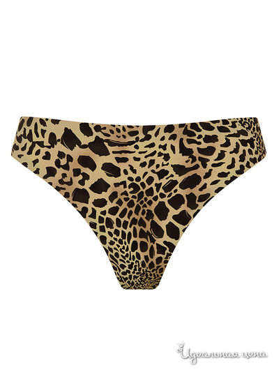 Трусы Charmante, цвет принт леопард