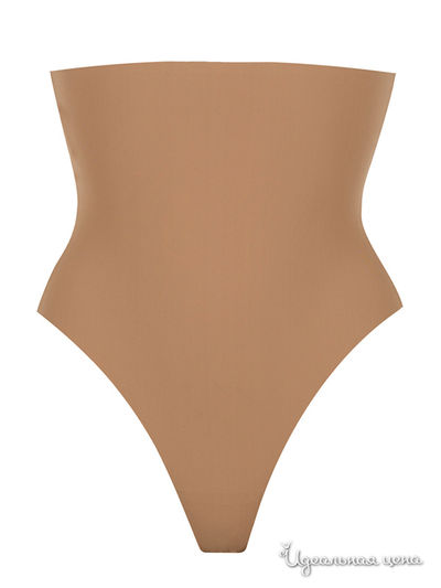 Трусы Charmante, цвет цвет бежевый