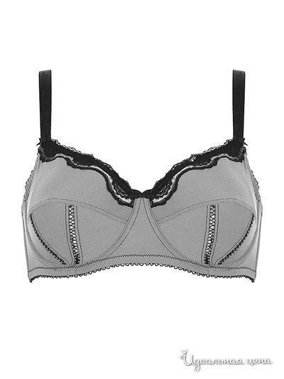 Бюстгальтер Charmante, цвет цвет платиновый