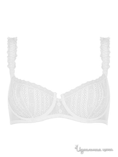 Бюстгальтер Charmante, цвет цвет белый