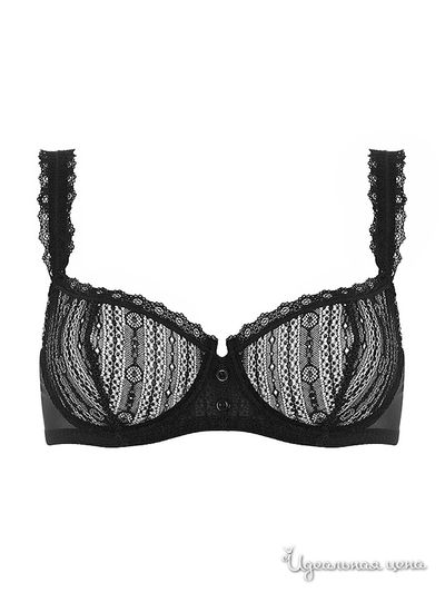 Бюстгальтер Charmante, цвет цвет черный