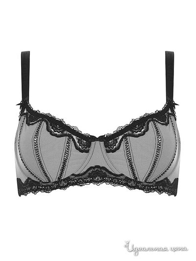 Бюстгальтер Charmante, цвет цвет платиновый